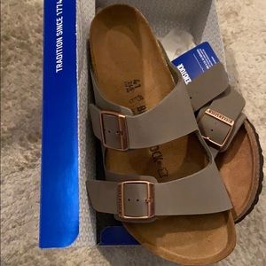 Birkenstock Arizona Birko Flor Sandals